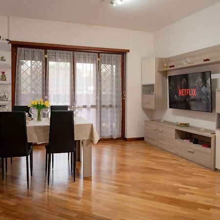 Suite Leonardo Relax Fiumicino Exterior photo