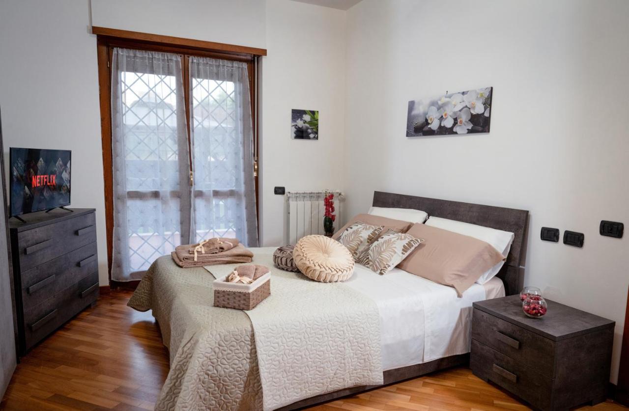Suite Leonardo Relax Fiumicino Exterior photo